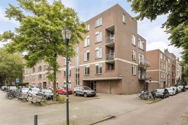 Woning Oudedijk 40 Rotterdam