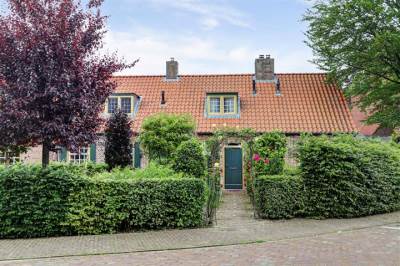 Woning Varkensmarkt 59 Hilvarenbeek