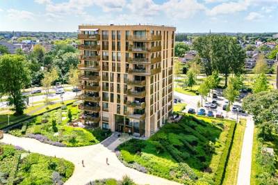 Woning César Francklaan 93 Heemstede