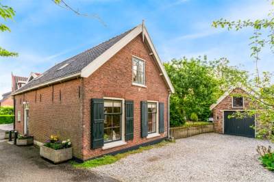 Woning Vaartkade Zuidzijde 11 Linschoten