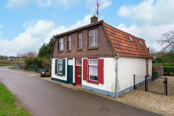 Woning Bakenhofweg 20 Arnhem