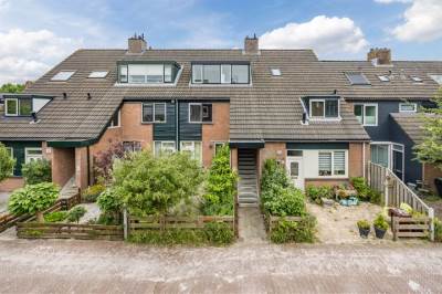 Woning Onafhankelijkheidsweg 73 Leiden