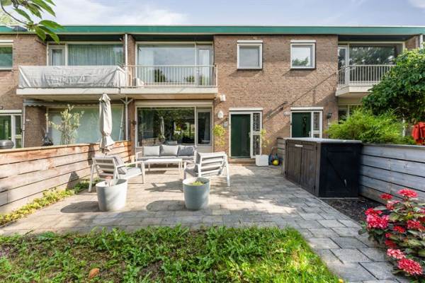 Woning Meyenhage 426 Rotterdam