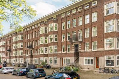 Woning Rooseveltlaan 1673 Amsterdam