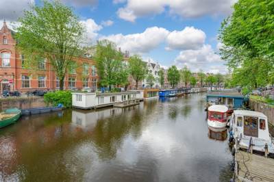 Woning Da Costakade 1042 Amsterdam