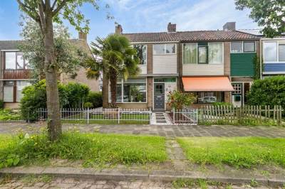 Woning Bonairestraat 18 Zwijndrecht