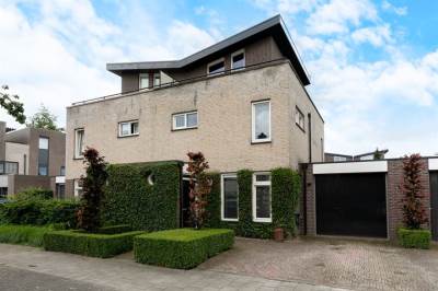 Woning Johanna Naberstraat 5 Rijen