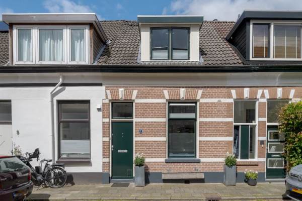 Woning Eerste Weidjesstraat 7 Zwolle