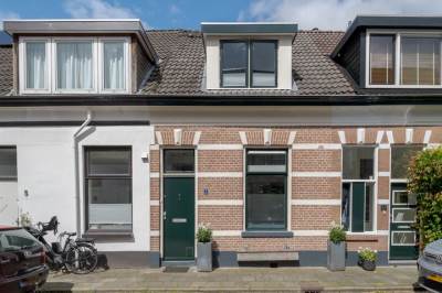 Woning Eerste Weidjesstraat 7 Zwolle