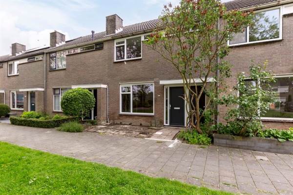 Woning Hugo de Grootlaan 71 Middelburg