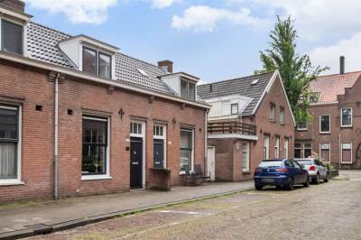 Woning Heenvlietsestraat 26 Schiedam