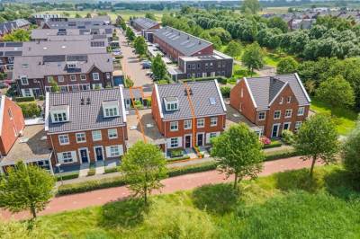 Woning Van den Oosterkamperf 38 Veenendaal