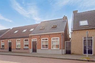 Woning Hezelaarstraat 15 Veghel