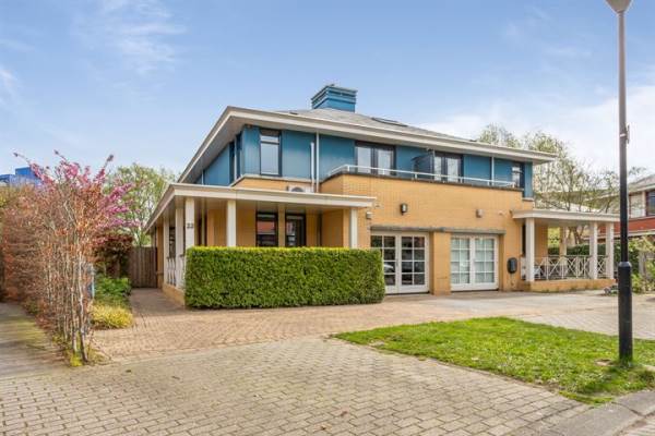 Woning Limbahout 23 Zoetermeer