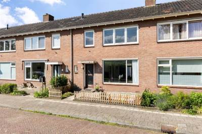 Woning Alma Tademaweg 52 Heerenveen