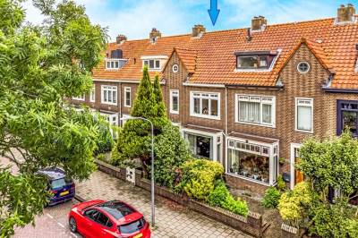 Woning Vondelweg 474 Haarlem