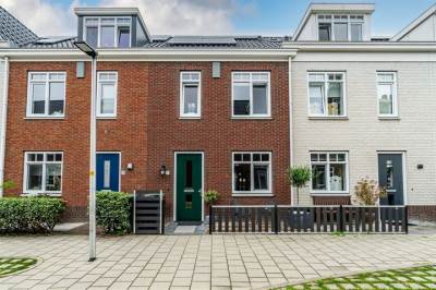 Woning Hofje van Holtlant 21 Leiderdorp