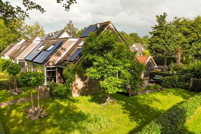 Woning Stinsenweg 158 Roden