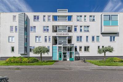 Woning Rosenburglaan 343 Vlissingen