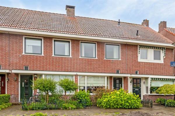 Woning Minister Idenburgstraat 5 Enschede