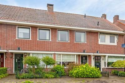 Woning Minister Idenburgstraat 5 Enschede