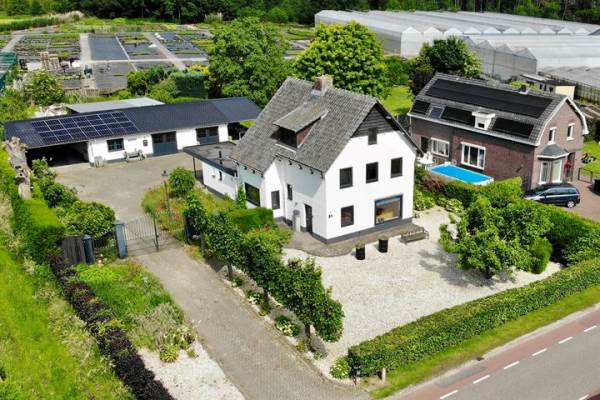 Woning Antoniusstraat 38 Ell