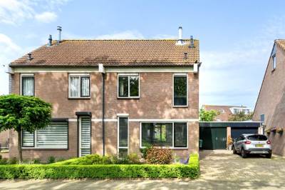 Woning Mastbosstraat 106 Breda