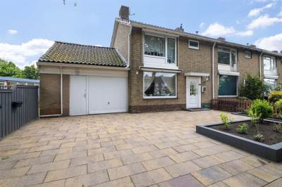 Woning Goudenregenstraat 80 Leeuwarden