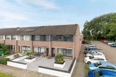 Woning Schumannstraat 21 Waalwijk