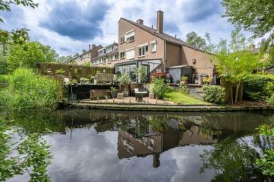 Woning Vlaswiek 96 Hellevoetsluis