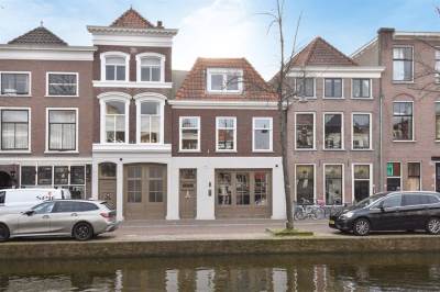 Woning Noordeinde 41 Delft