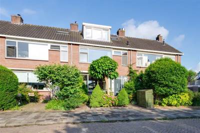 Woning Kamperfoeliestraat 12 Dordrecht