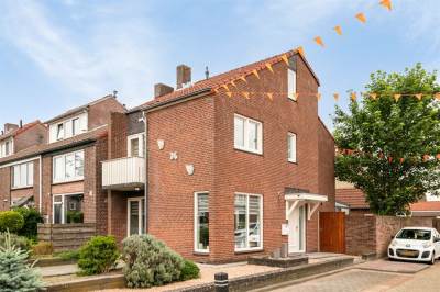 Woning Bevrijdingstraat 6 Veldhoven