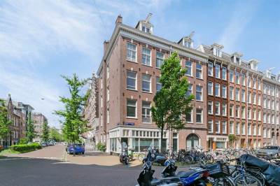 Woning Van Oldenbarneveldtstraat 1102 Amsterdam