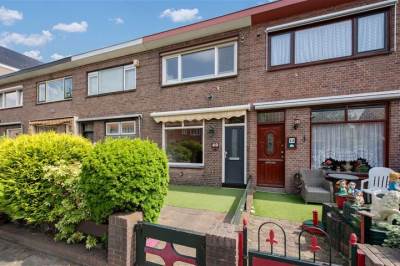 Woning Prins Hendriklaan 40 Leidschendam