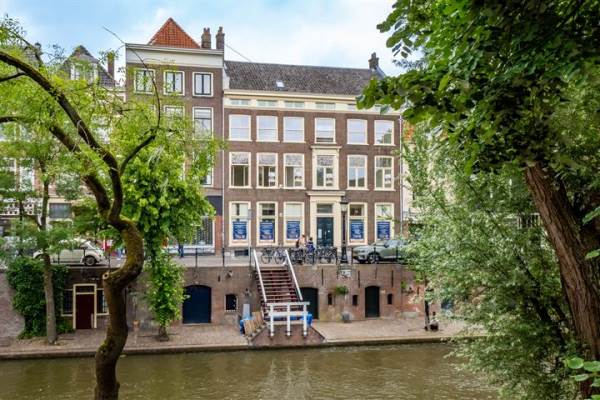 Woning Oudegracht 312M Utrecht