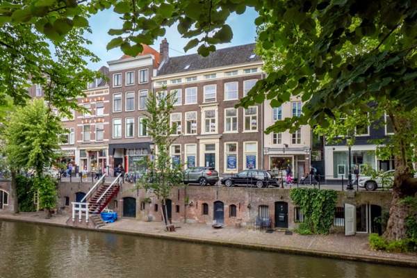 Woning Oudegracht 312K Utrecht