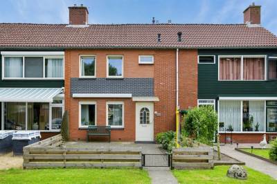 Woning Meridiaan 102 Klazienaveen