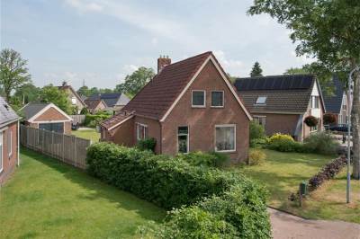 Woning Straatkampen 15 Rolde