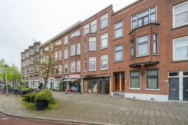 Woning Burgemeester Meineszplein 32b Rotterdam