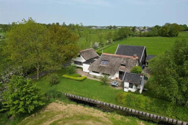 Woning Zevenhuisterweg 5 Kollum