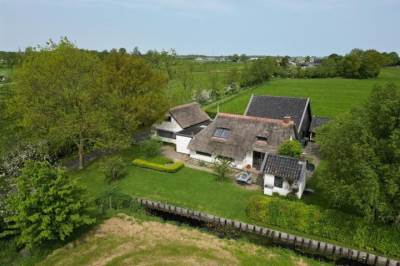 Woning Zevenhuisterweg 5 Kollum