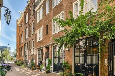 Woning Schippersstraat 5H Amsterdam