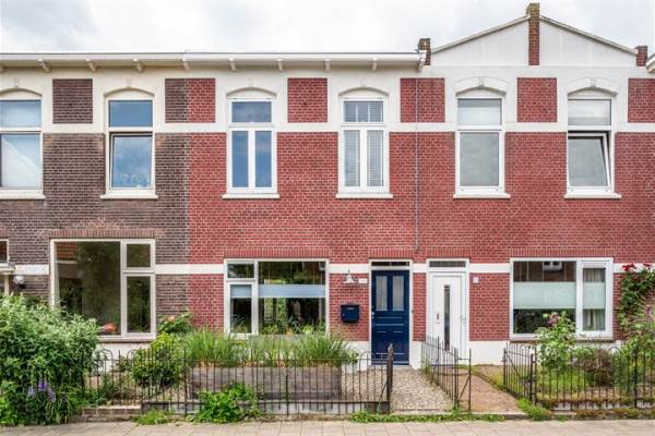Woning Biezendwarsstraat 13 Nijmegen