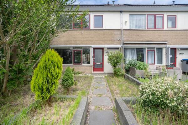 Woning Spaarnestraat 14 Beverwijk