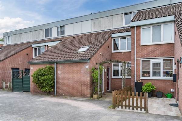 Woning Velasquezhof 31 Alkmaar