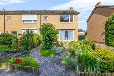 Woning Eikenlaan 18 Waalwijk