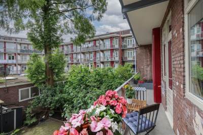 Woning Haarlemmerweg 5971 Amsterdam