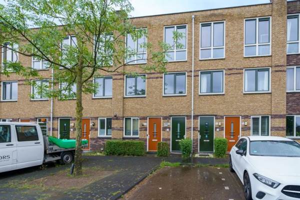 Woning Anubisstraat 98 Almere