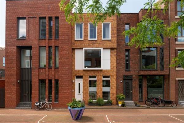 Woning Catharina van Zoelenstraat 54 Rotterdam